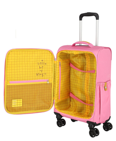 Travelite Minimover 4w Kids Trolley unicorn