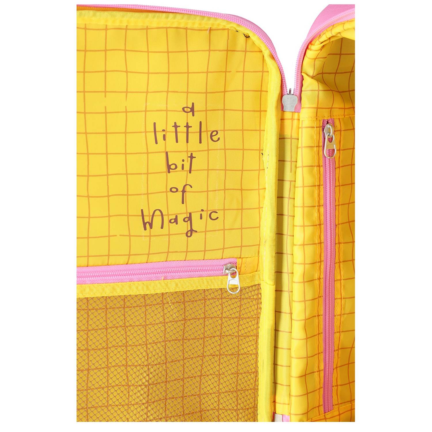 Travelite Minimover 4w Kids Trolley unicorn