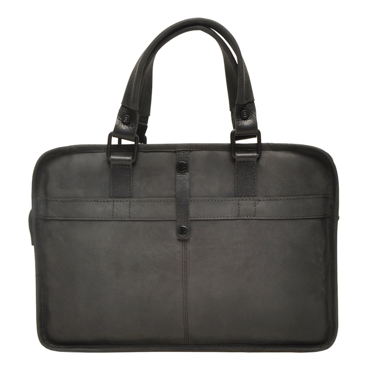 Berba Barbarossa Laptoptas 13" black