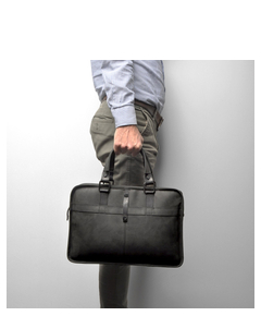 Berba Barbarossa Laptoptas 13" black