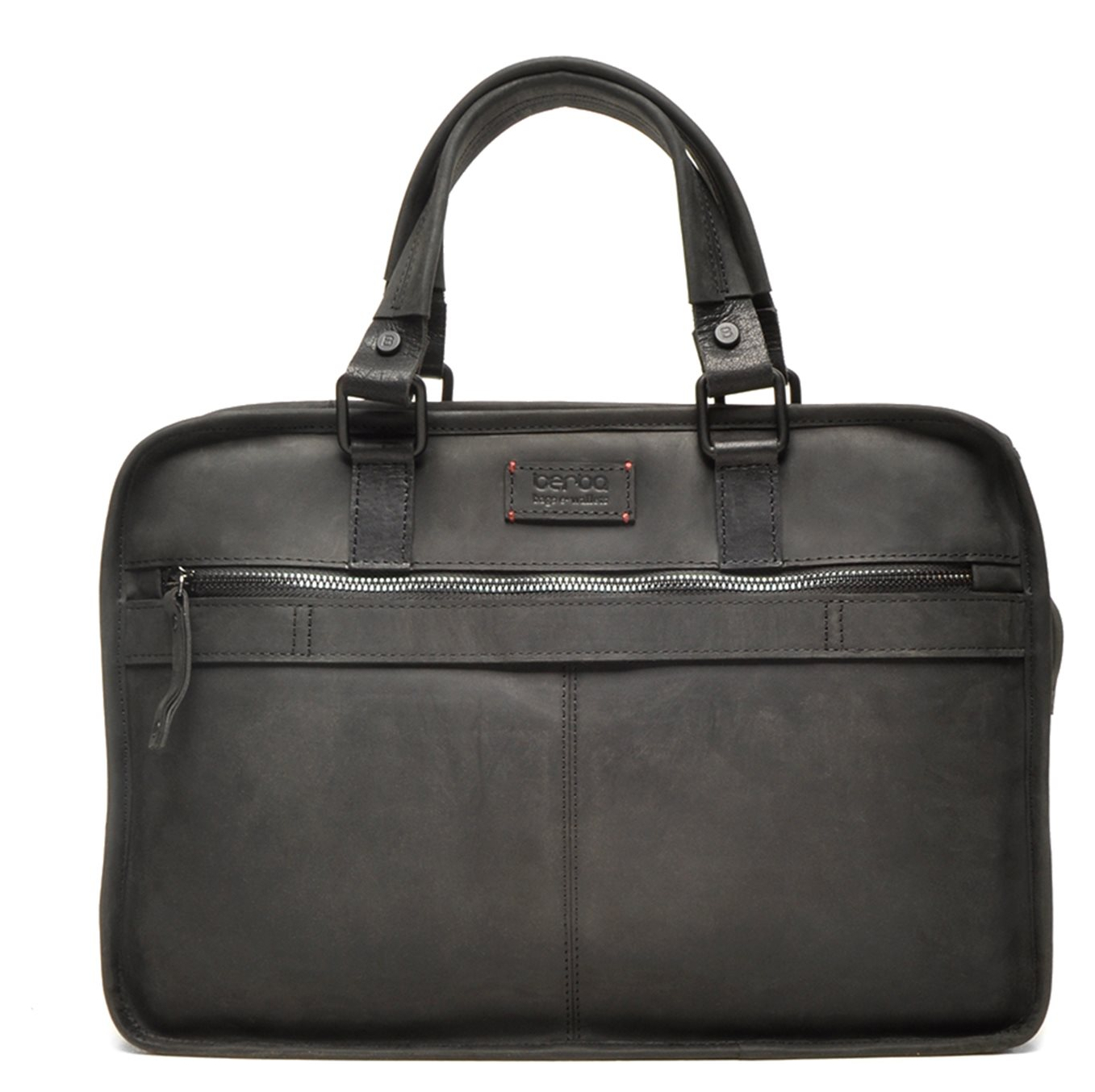 Berba Barbarossa Laptoptas 13" black