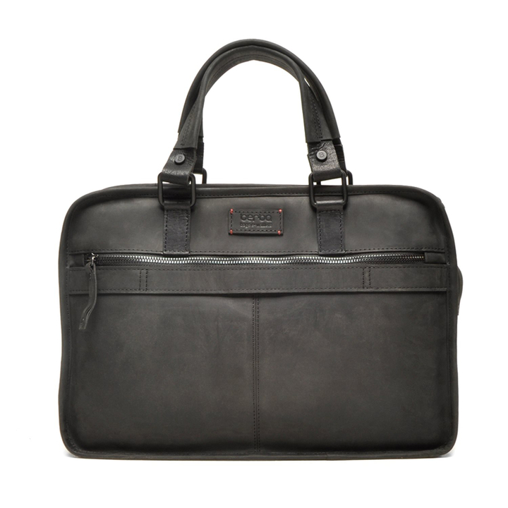 Berba Barbarossa Laptoptas 13" black