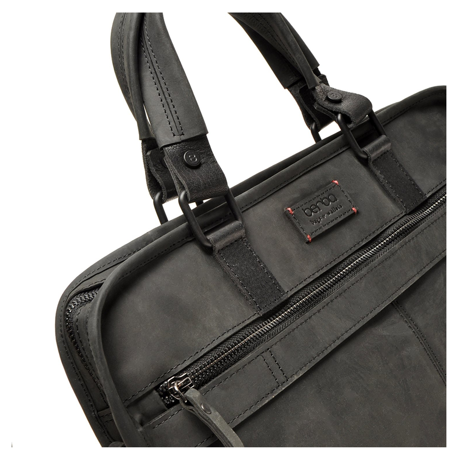 Berba Barbarossa Laptoptas 13" black