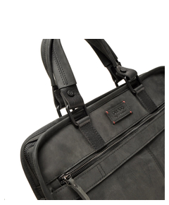 Berba Barbarossa Laptoptas 13" black