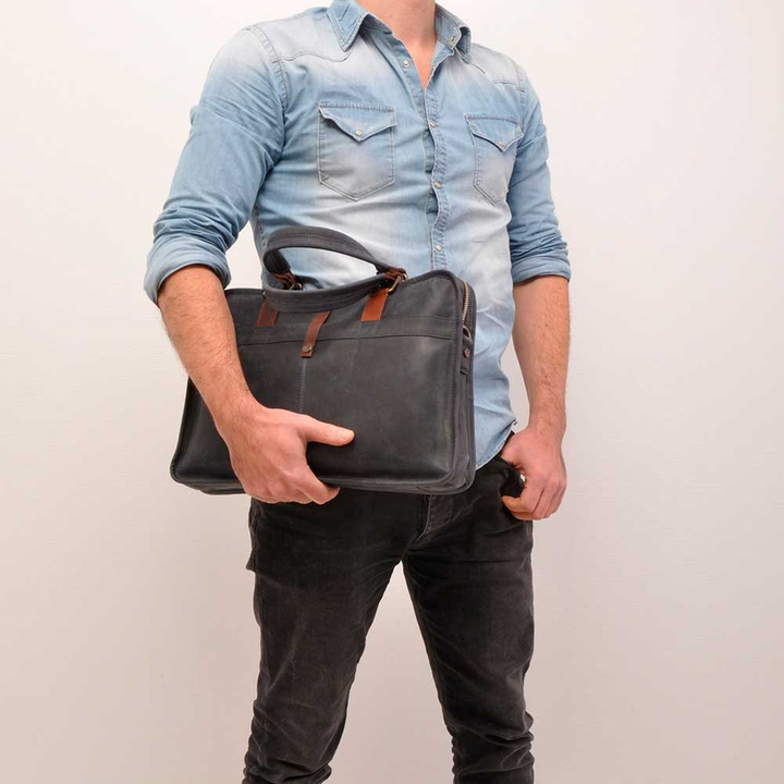 Berba Barbarossa Laptoptasche 13'' navy