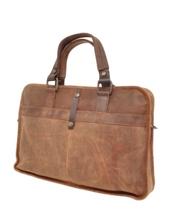 Berba Barbarossa Laptoptas 13" coffee