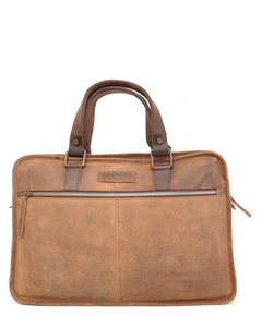 Berba Barbarossa Laptoptas 13" coffee