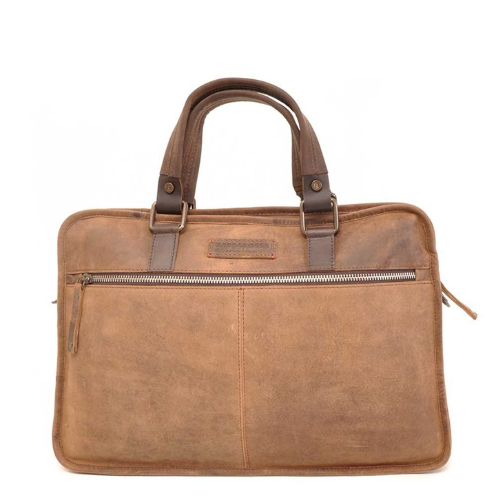 Berba Barbarossa Laptoptasche 13" coffee