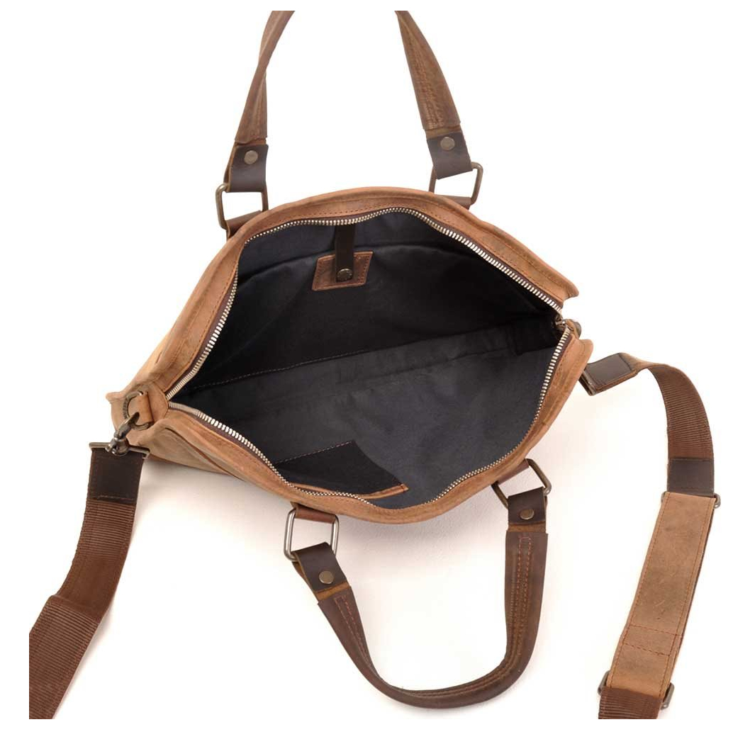 Berba Barbarossa Laptoptas 13" coffee