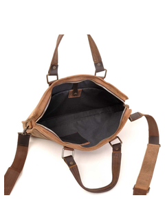 Berba Barbarossa Laptoptas 13" coffee