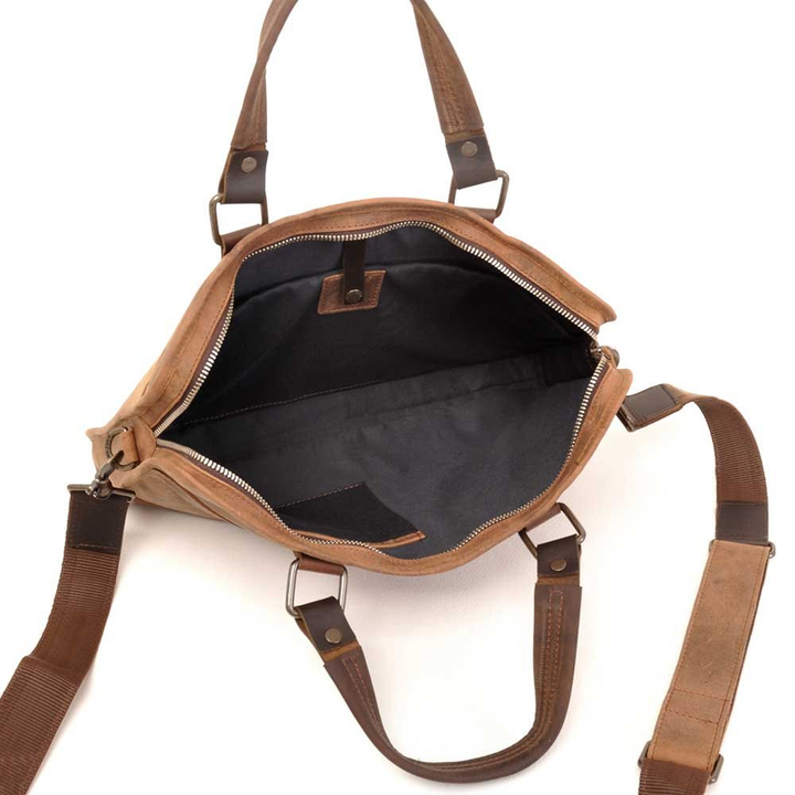 Berba Barbarossa Laptoptasche 13" coffee