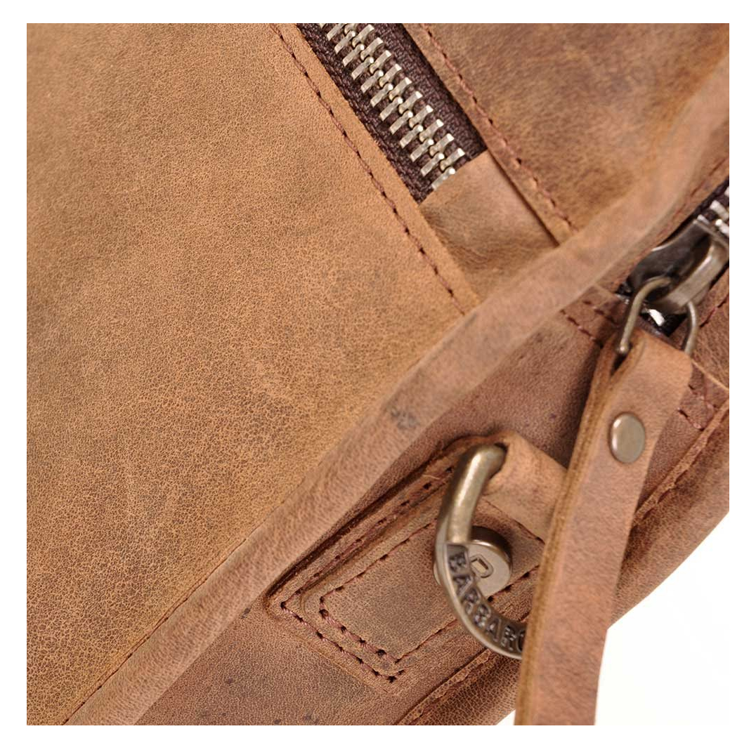 Berba Barbarossa Laptoptas 13" coffee
