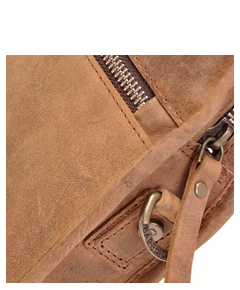 Berba Barbarossa Laptoptas 13" coffee