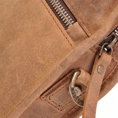 Berba Barbarossa Laptoptasche 13" coffee