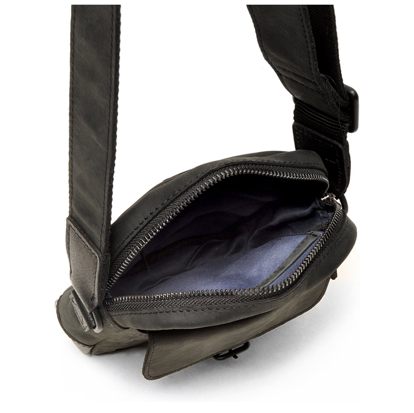 Berba Volte Crossbody black