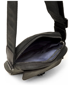 Berba Volte Crossbody black