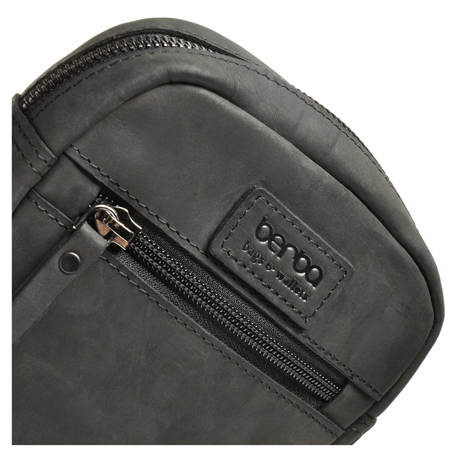 Berba Volte Crossbody black
