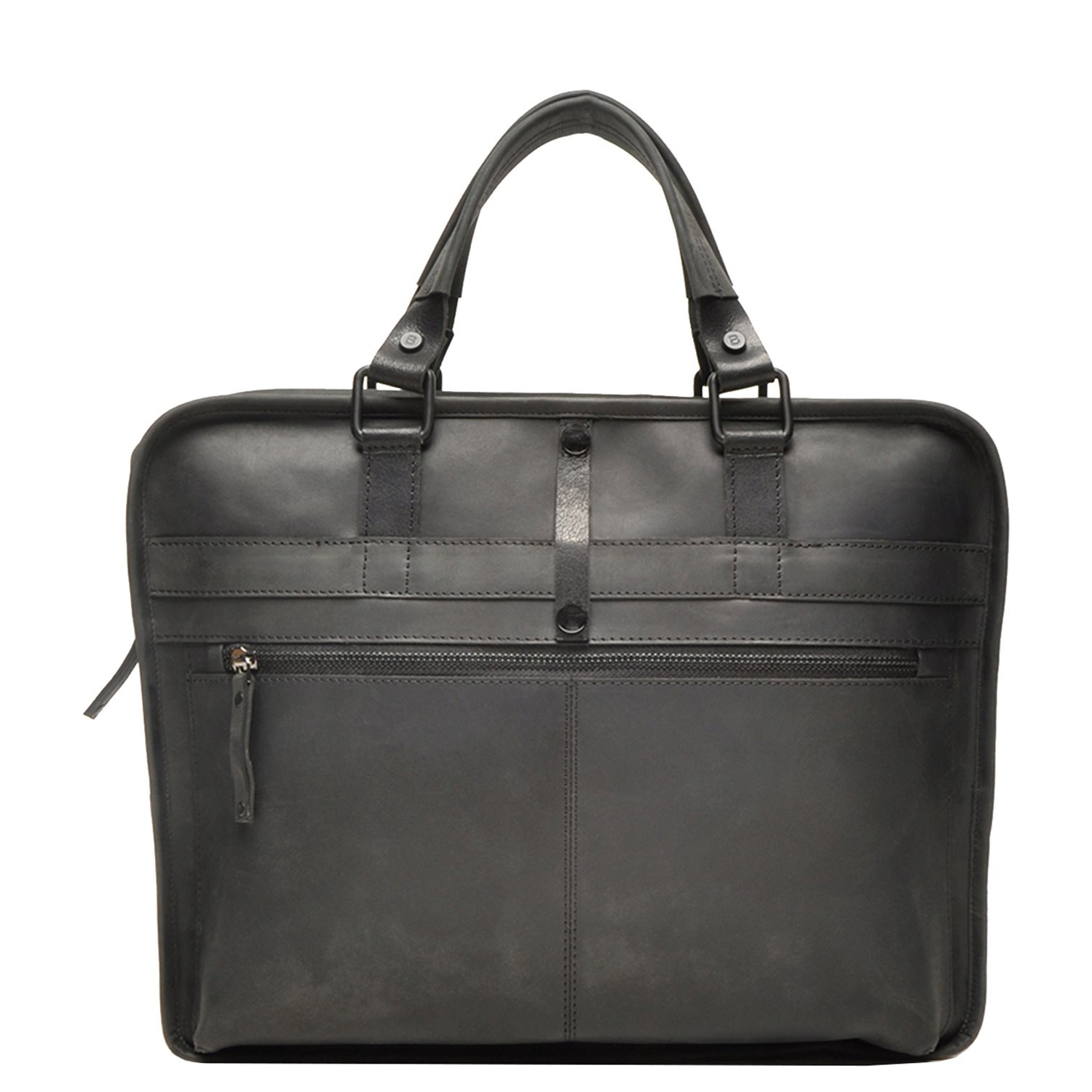 Berba Barbarossa Laptoptas 15" black