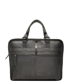 Berba Barbarossa Laptoptas 15" black