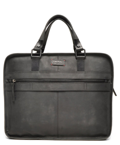 Berba Barbarossa Laptoptas 15" black