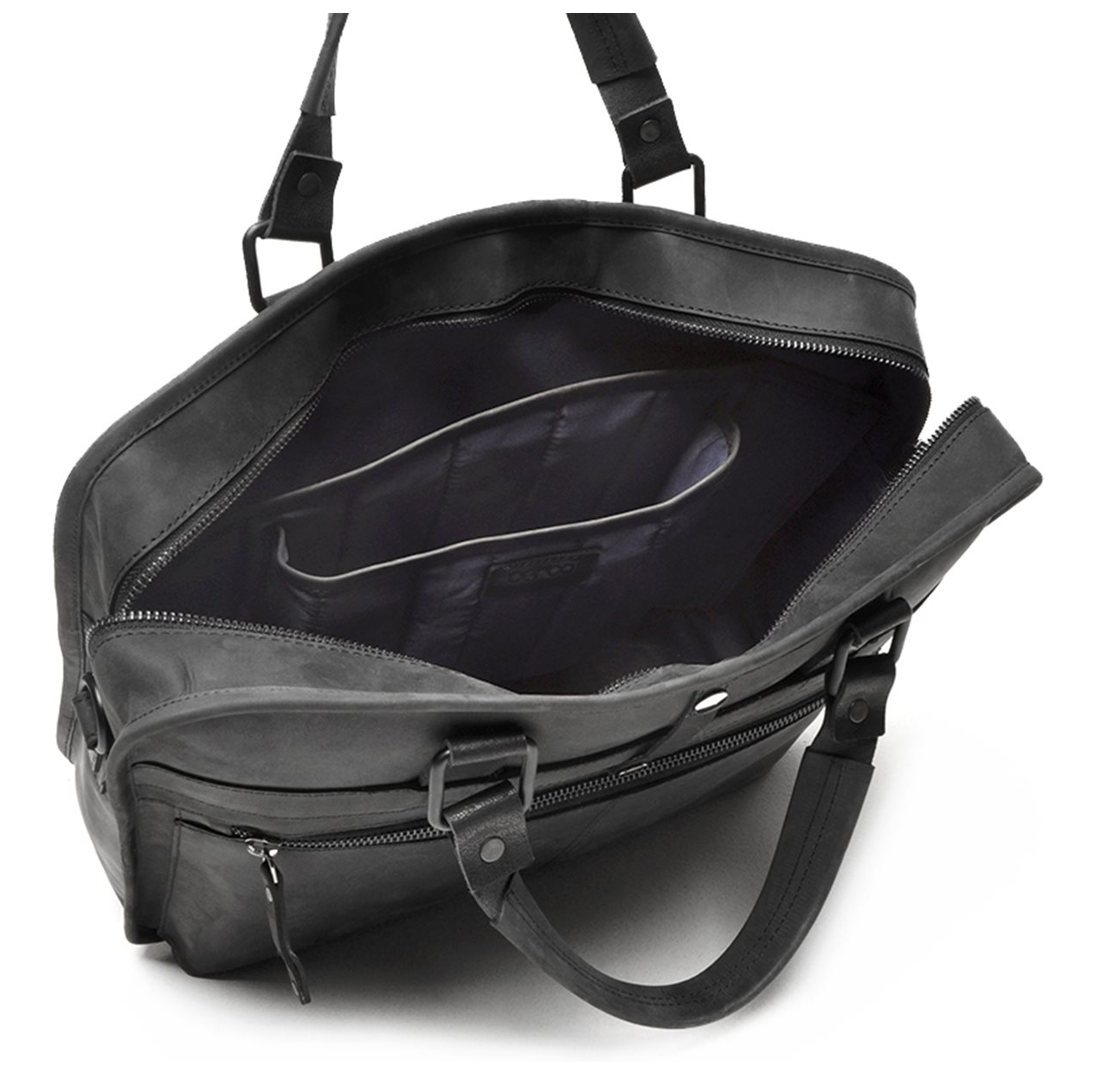 Berba Barbarossa Laptoptas 15" black