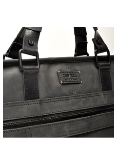 Berba Barbarossa Laptoptas 15" black