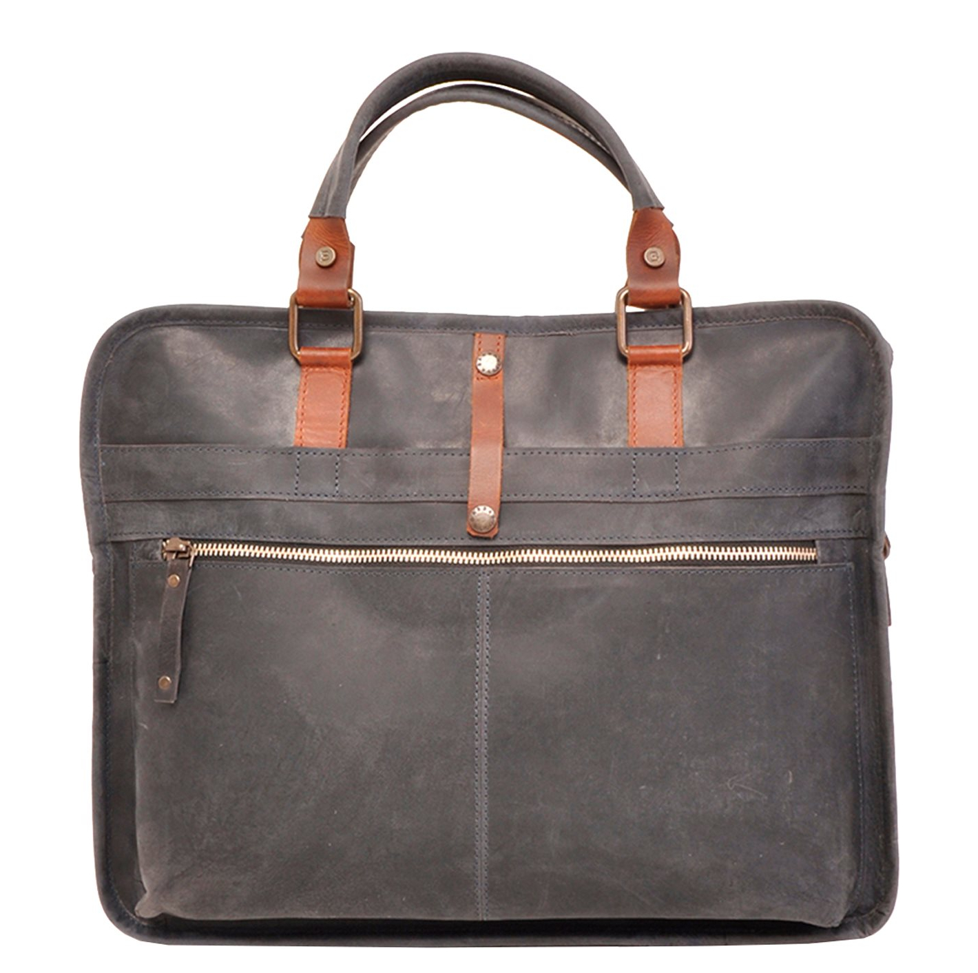 Berba Barbarossa Laptoptas 15" navy