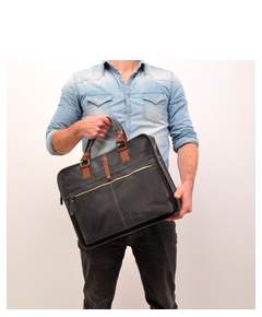 Berba Barbarossa Laptoptas 15" navy