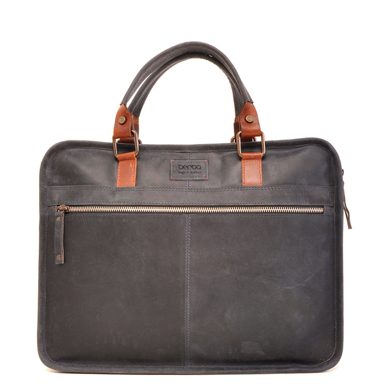 Berba Barbarossa Laptoptas 15" navy