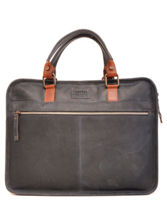 Berba Barbarossa Laptoptas 15" navy