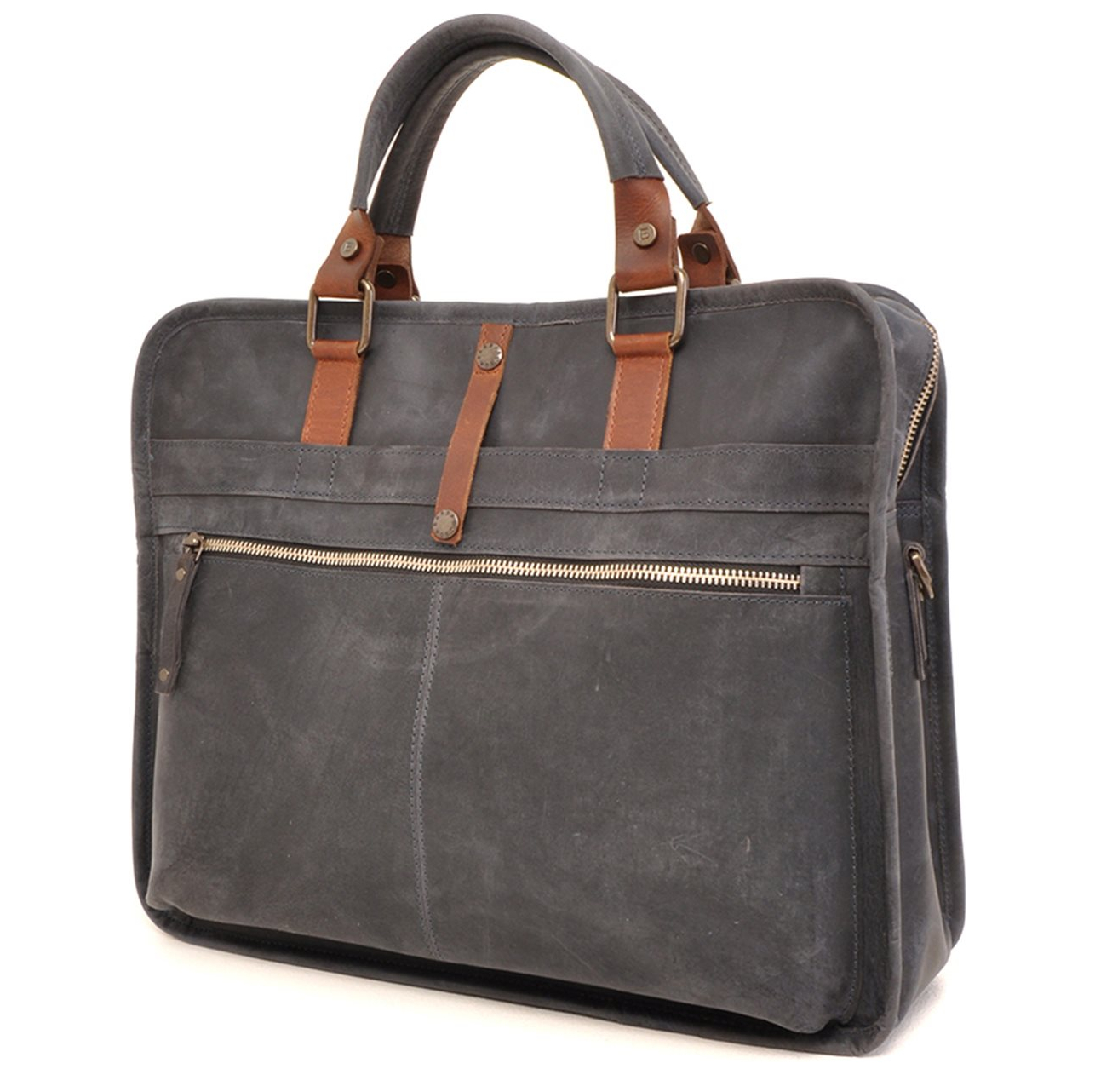 Berba Barbarossa Laptoptas 15" navy
