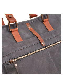 Berba Barbarossa Laptoptas 15" navy