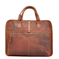 Berba Barbarossa Laptoptasche 15" coffee