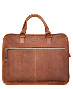 Berba Barbarossa Laptoptas 15" coffee