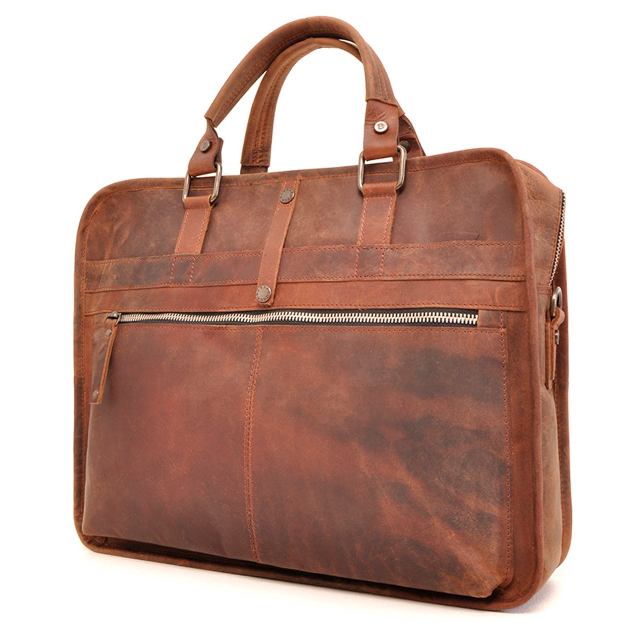 Berba Barbarossa Laptoptas 15" coffee