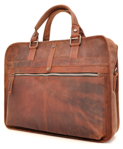 Berba Barbarossa Laptoptas 15" coffee