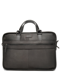 Berba Barbarossa Laptoptas 17" black