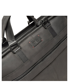 Berba Barbarossa Laptoptas 17" black