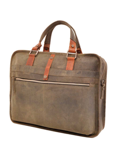 Berba Barbarossa Laptoptas 17'' military