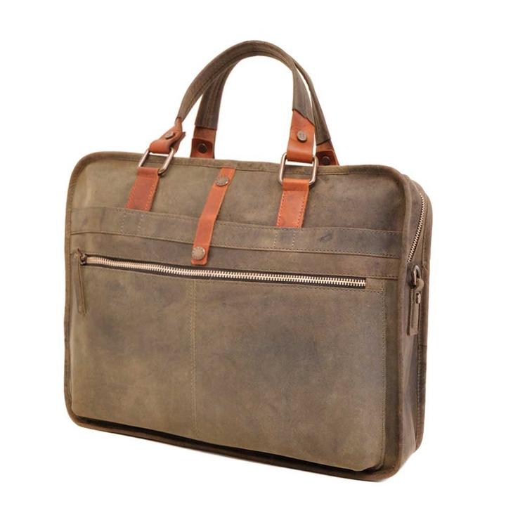 Berba Barbarossa Laptoptasche 17'' military