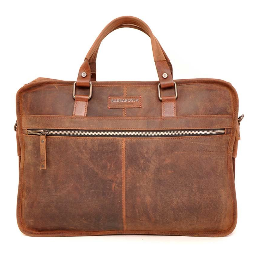 Berba Barbarossa Laptoptas 17'' military