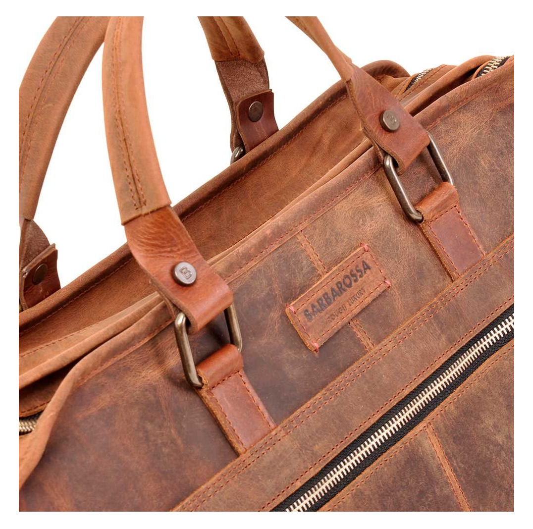 Berba Barbarossa Laptoptas 17'' military
