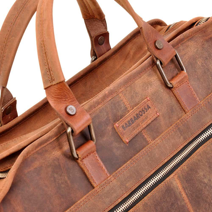 Berba Barbarossa Laptoptasche 17'' military