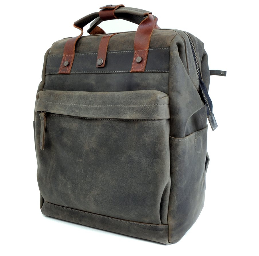 Berba Barbarossa Laptop Rugzak military