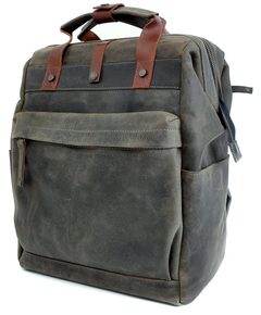 Berba Barbarossa Laptop Rugzak military