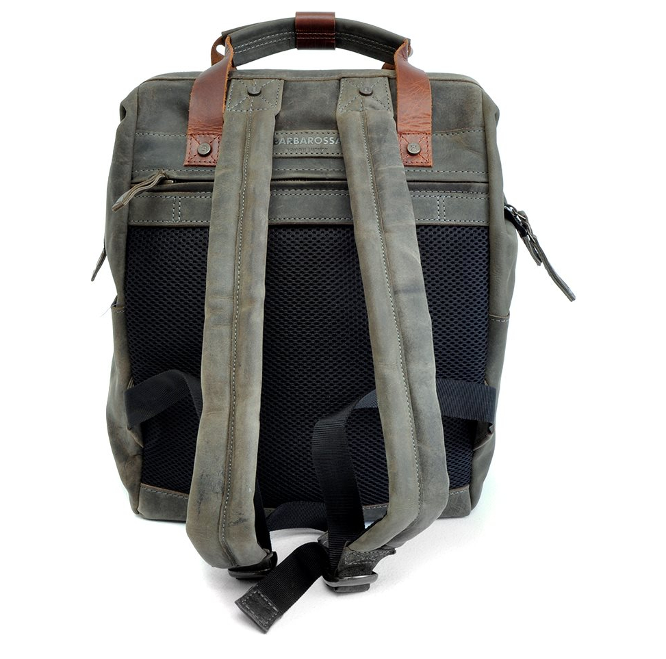 Berba Barbarossa Laptop Rugzak military