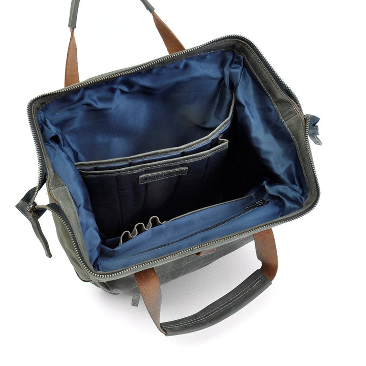 Berba Barbarossa Laptop Rucksack military