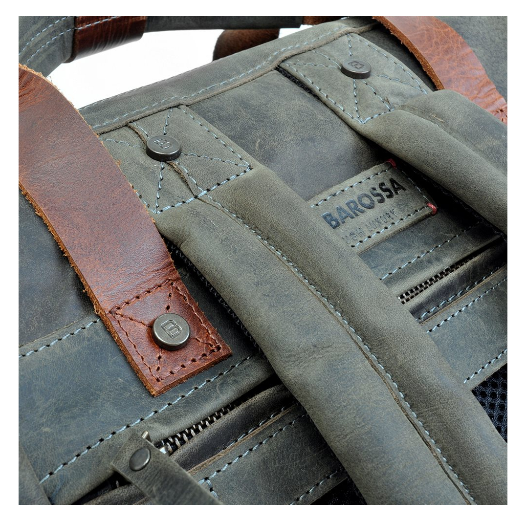 Berba Barbarossa Laptop Rugzak military