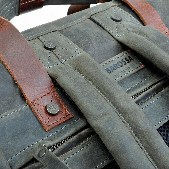 Berba Barbarossa Laptop Rucksack military