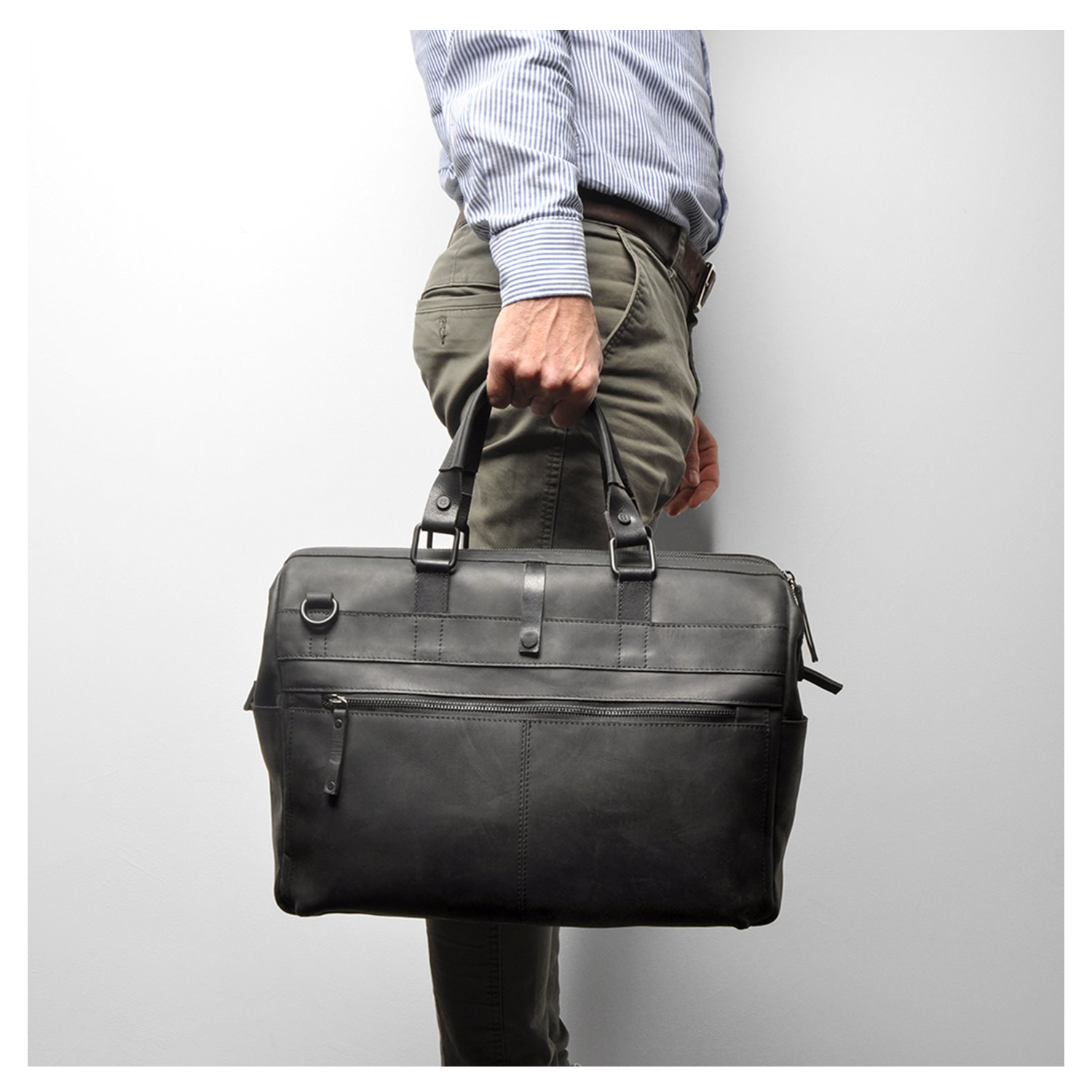 Berba Barbarossa Businessbag black
